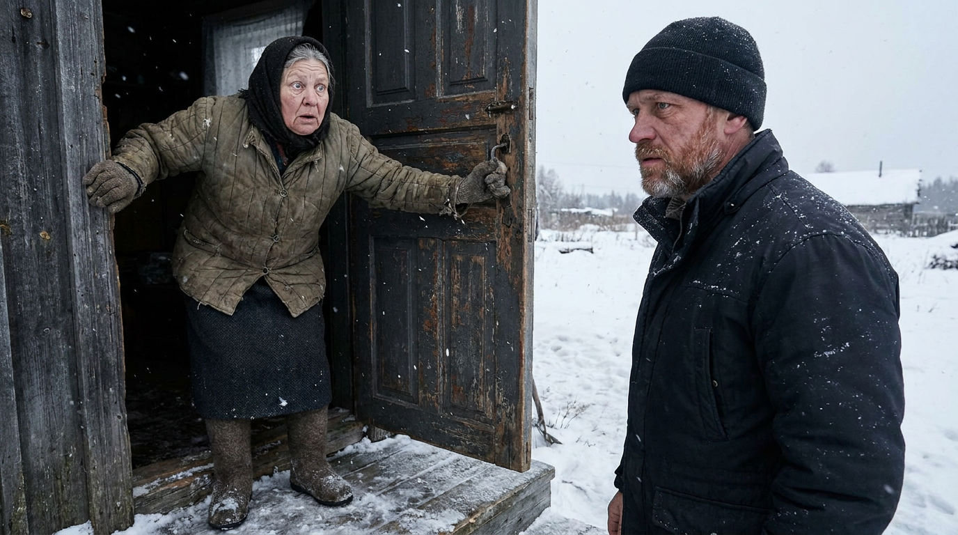 Его бросили в роддоме, он вырос в детдоме. А в сорок лет он отправился искать мать